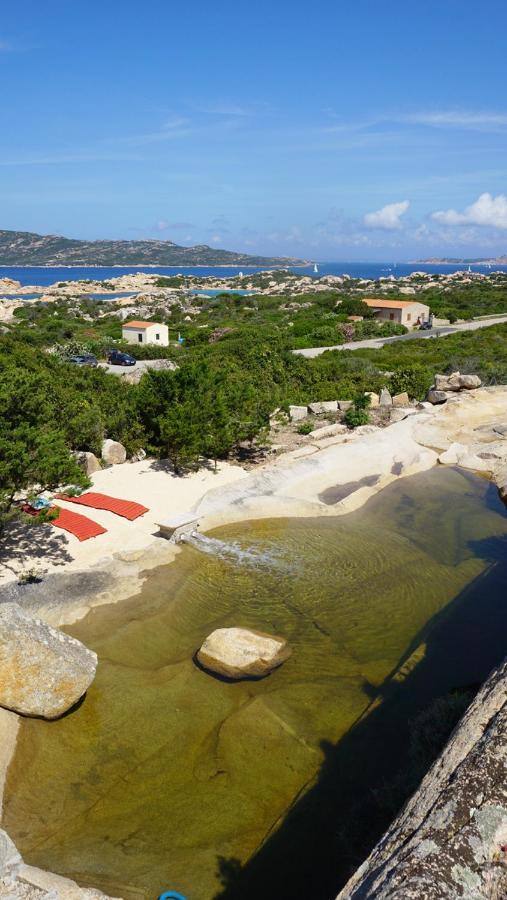 La Maddalena Exclusive Villas Exterior photo